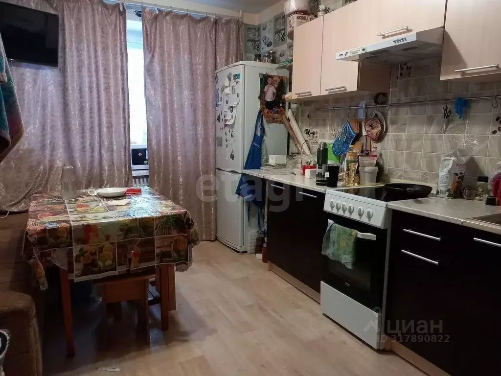 1-к кв. Калужская область, Дзержинский район, Товарково городское ... - Фото 0
