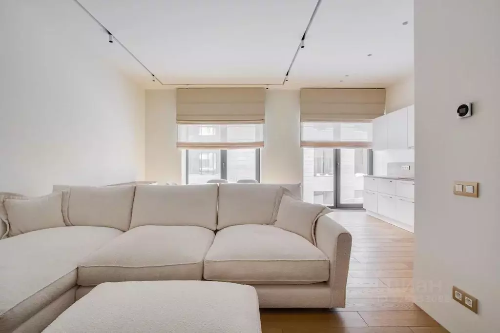 3-к кв. Московская область, Одинцовский городской округ, д. Барвиха ... - Фото 2