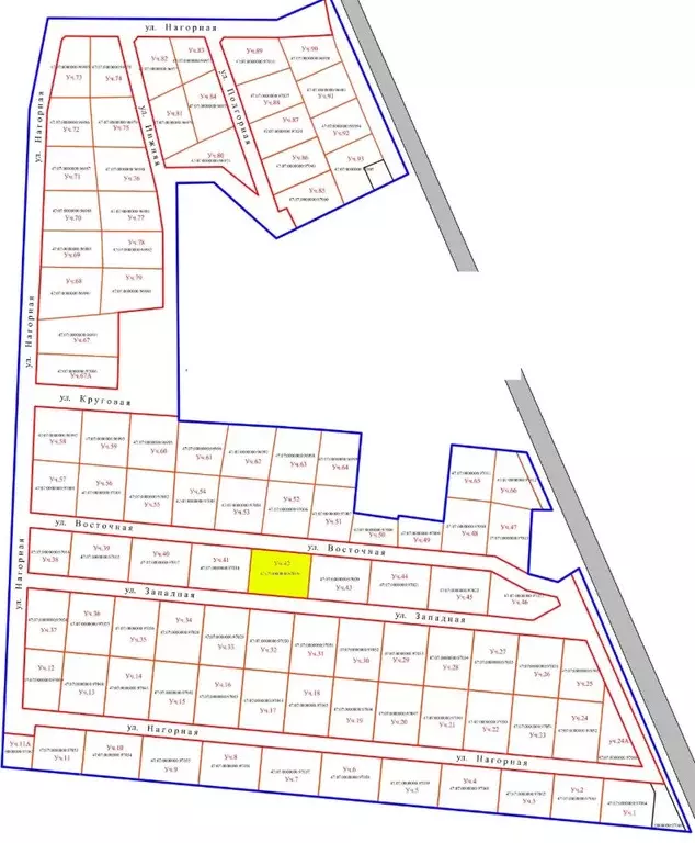 Участок в Ленинградская область, Всеволожский район, Лесколовское ... - Фото 2