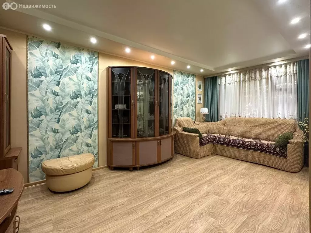 2-комнатная квартира: Сочи, микрорайон Донская, Строительный переулок, ... - Фото 1