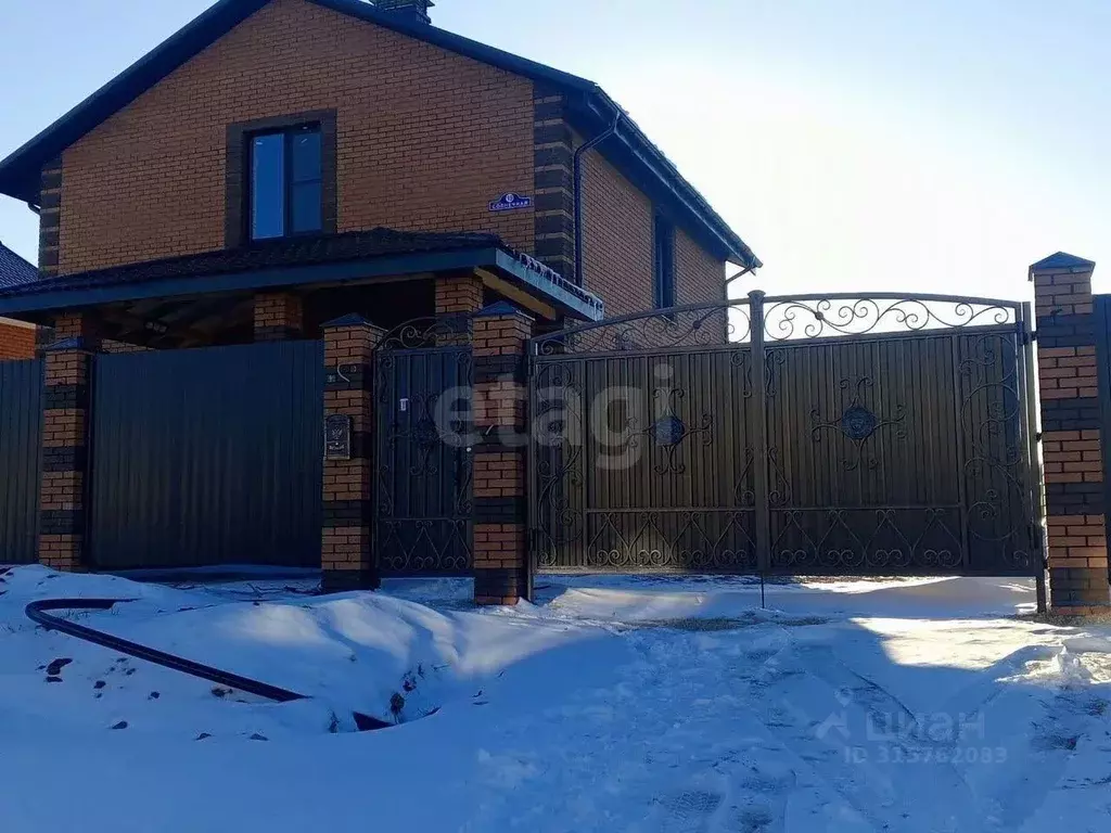 Дом в Калужская область, Ферзиковский район, Грабцево с/пос, с. ... - Фото 1