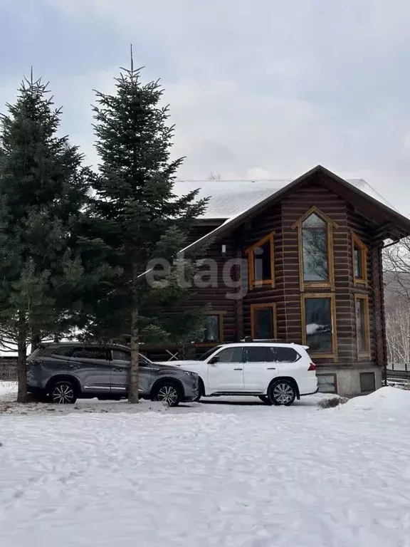 Дом в Приморский край, Уссурийский городской округ, с. Дубовый Ключ ... - Фото 0