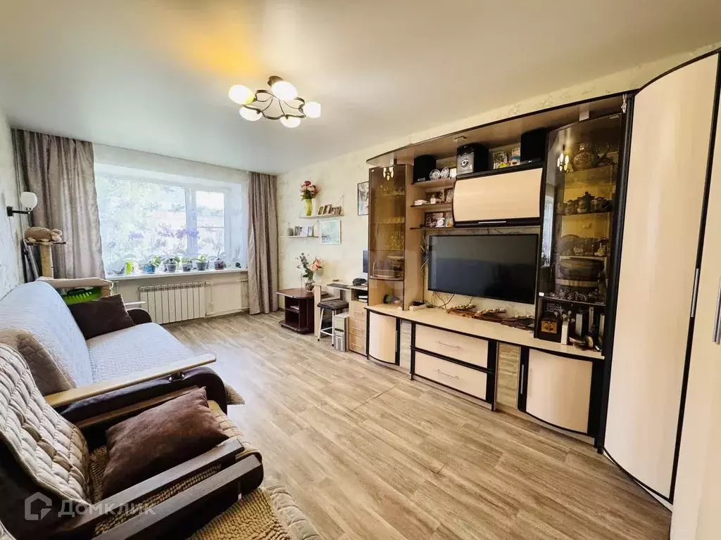 Продаётся 2-к квартира, 44.5 м - Фото 1
