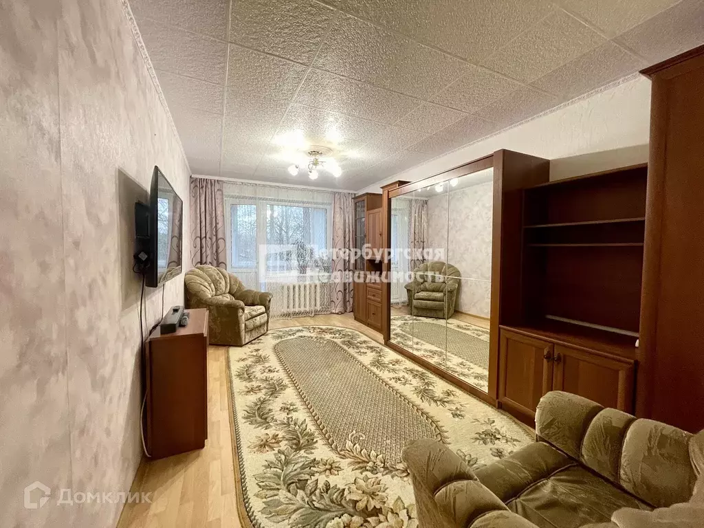Продаётся 2-к квартира, 53.5 м - Фото 0