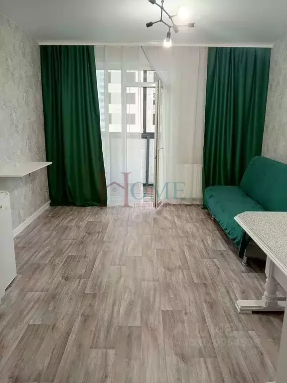 1-к кв. Новосибирская область, Новосибирск На Игарской кв-л,  (30.0 м) - Фото 0