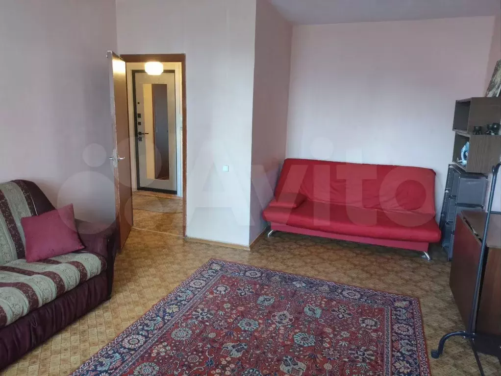1-к. квартира, 45 м, 9/12 эт. - Фото 0