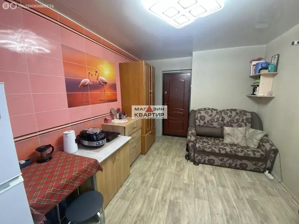 1к в -комнатной квартире (11 м) - Фото 1