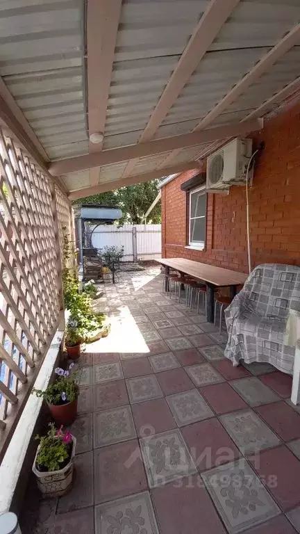 Дом в Краснодарский край, Ейск ул. Калинина, 167 (57 м) - Фото 1