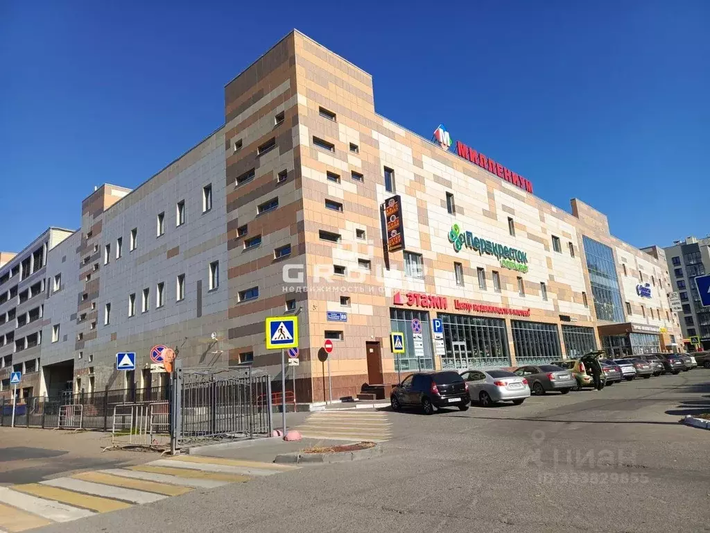 Помещение свободного назначения в Татарстан, Казань Чистопольская ул., ... - Фото 1