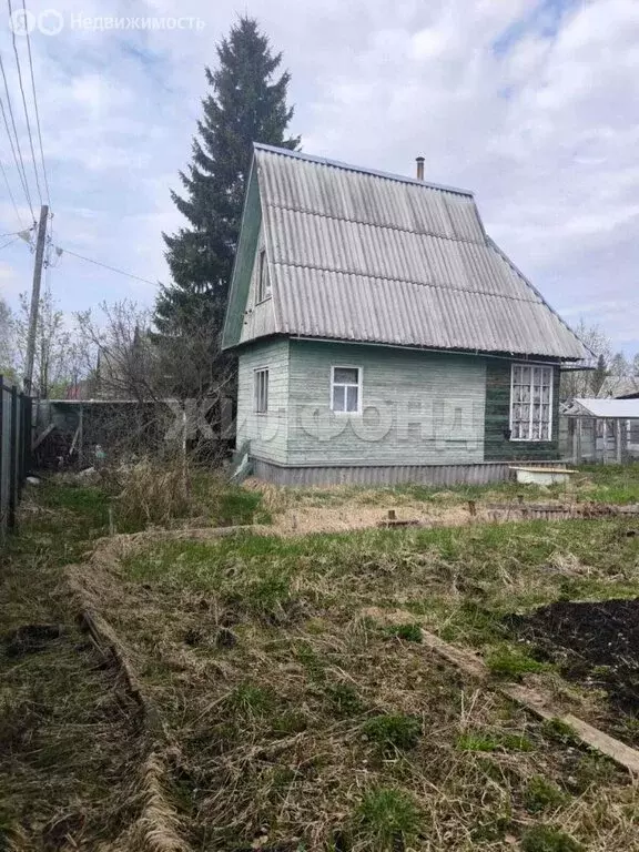 Дом в Архангельская область, Приморский муниципальный округ, СНТ ... - Фото 1