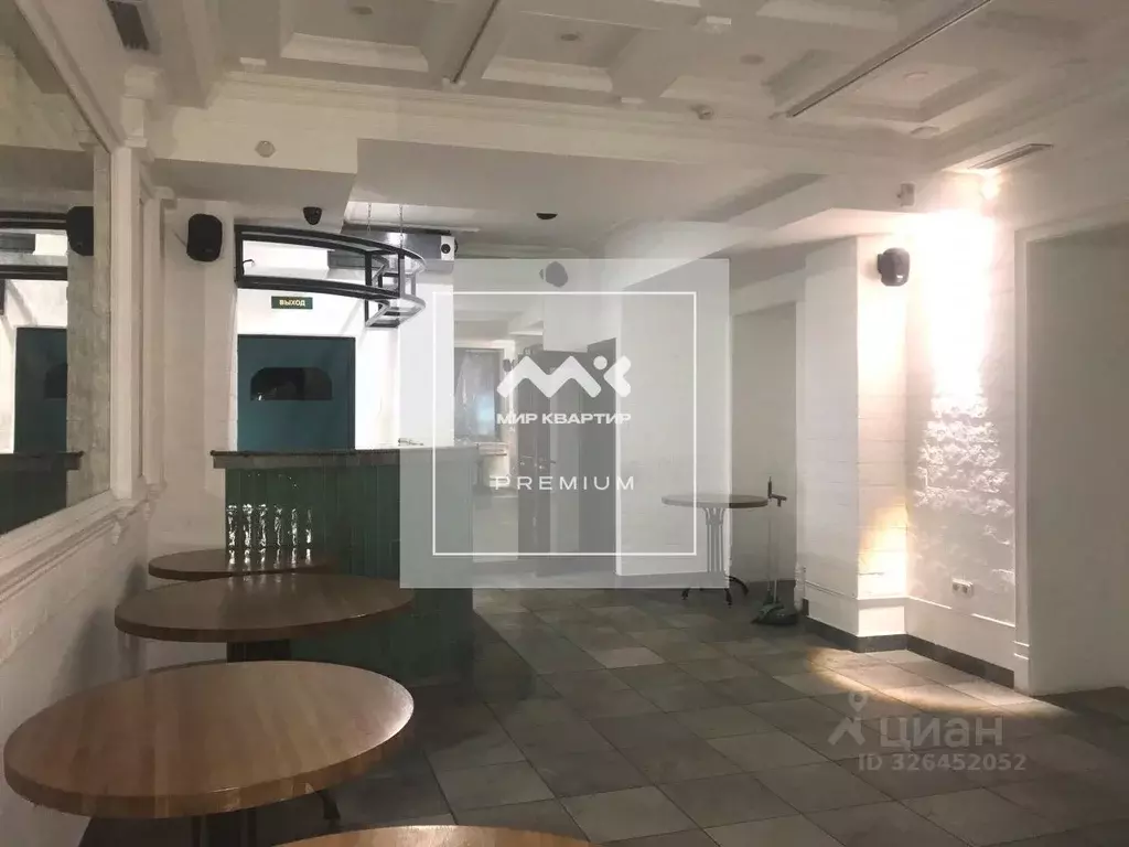 Помещение свободного назначения в Санкт-Петербург Казанская ул., 31 ... - Фото 1