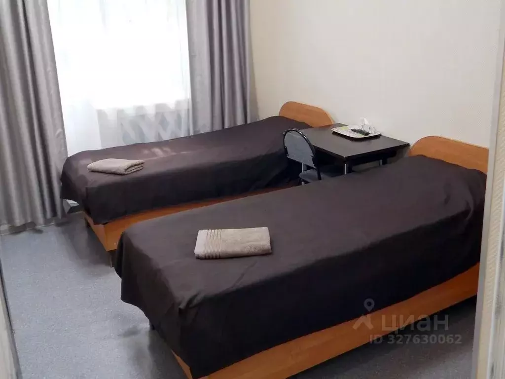 Комната Чувашия, Чебоксары Ишлейское ш., 8 - Фото 1