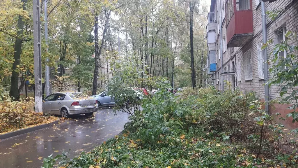 1-к кв. Московская область, Люберцы городской округ, Малаховка рп ш. ... - Фото 1