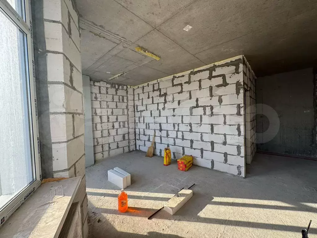 2-к. квартира, 60 м, 9/26 эт. - Фото 1