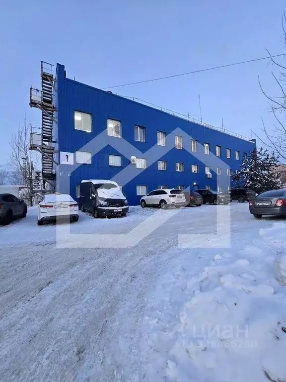 Помещение свободного назначения в Московская область, Одинцово ... - Фото 1