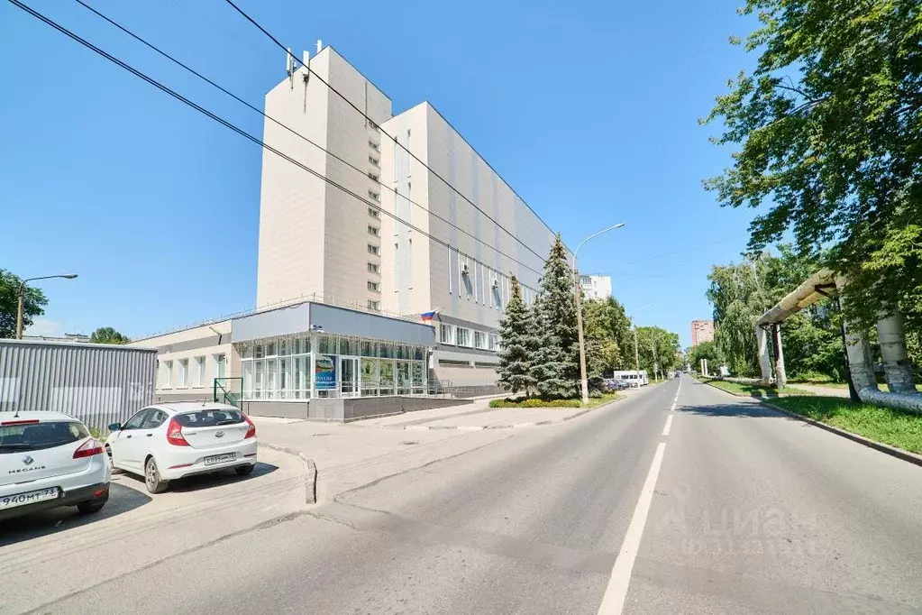 Помещение свободного назначения в Ульяновская область, Ульяновск ул. ... - Фото 1