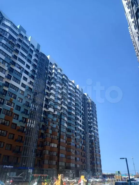 2-к. квартира, 60 м, 6/17 эт. - Фото 1