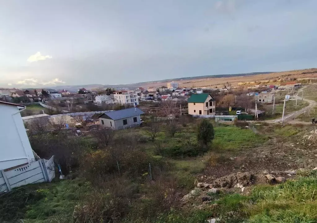 Участок в Севастополь, Севастополь, Балаклава г. ул. Аланская (5.0 ... - Фото 0
