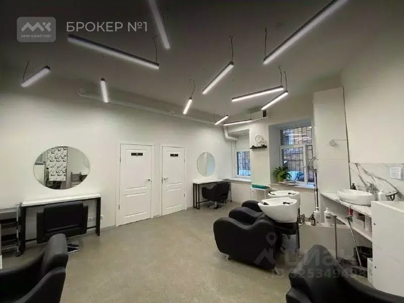 Помещение свободного назначения в Санкт-Петербург Гончарная ул., 16 ... - Фото 2