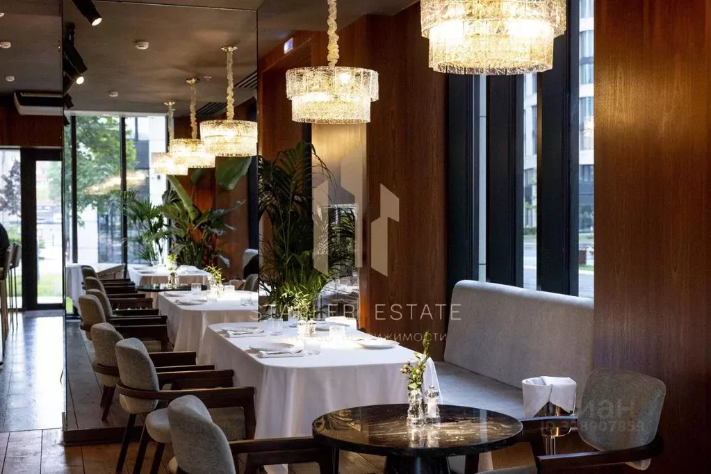 Помещение свободного назначения в Москва Ленинградский просп., 36с40 ... - Фото 1