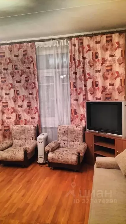 2-к кв. Москва 1-й Кожуховский проезд, 11 (64.8 м) - Фото 1