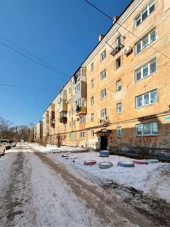 2-к кв. Приморский край, Находка ул. Добролюбова, 15 (46.6 м) - Фото 1
