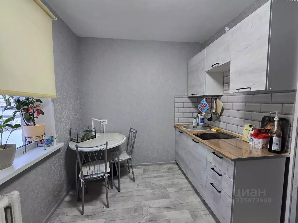 1-к кв. Нижегородская область, Кстово просп. Победы, 3Б (32.8 м) - Фото 1