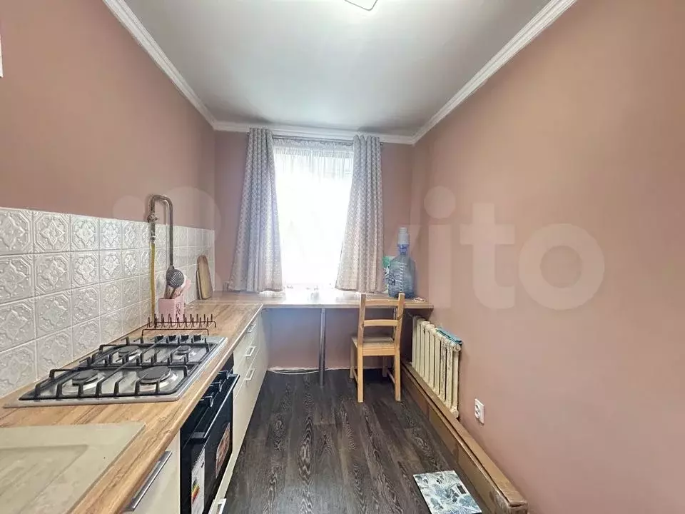 2-к. квартира, 50,5 м, 5/5 эт. - Фото 1