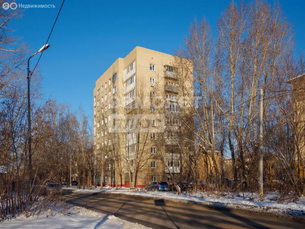 2-комнатная квартира: Омск, посёлок Амурский, улица Багратиона, 23 ... - Фото 1