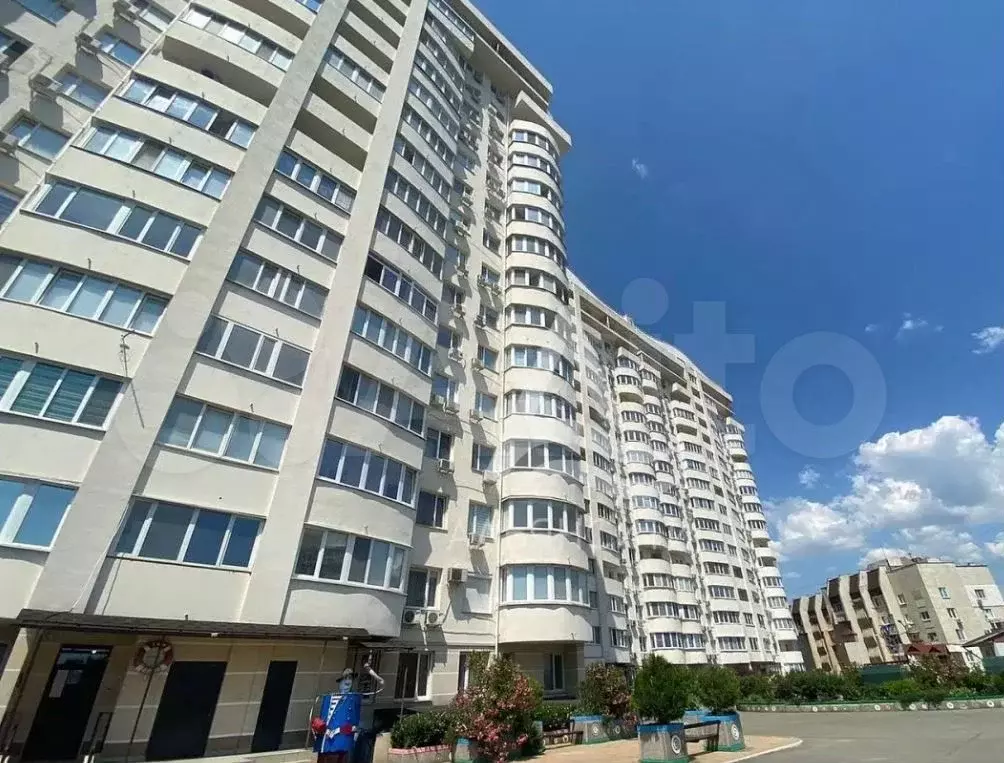 3-к. квартира, 118 м, 2/16 эт. - Фото 0