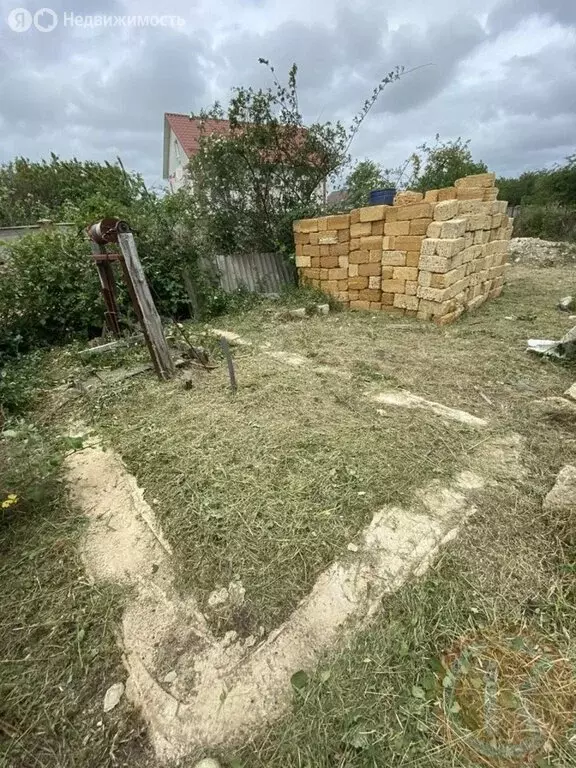 Дом в село Трудовое, СПК Родничок (60 м) - Фото 1