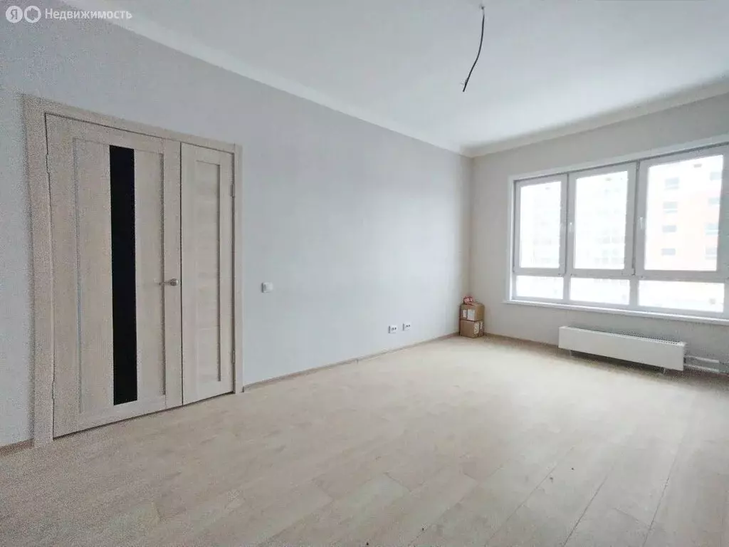 1-комнатная квартира: Кемерово, улица Серебряный Бор, 24к4 (39.5 м) - Фото 1