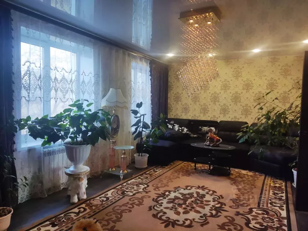 Дом в Белгородская область, Волоконовка рп ул. Чехова, 48/1 (111 м) - Фото 0