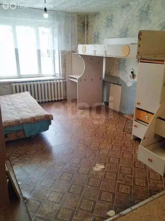 1к в -комнатной квартире (18 м) - Фото 1
