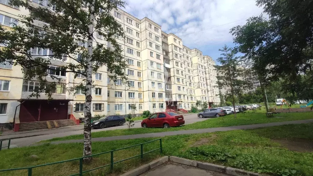 2-к кв. Ярославская область, Рыбинск ул. Моторостроителей, 10 (47.4 м) - Фото 0