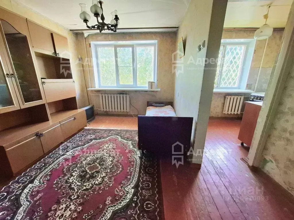 2-к кв. Волгоградская область, Волжский Советская ул., 18 (43.0 м) - Фото 1