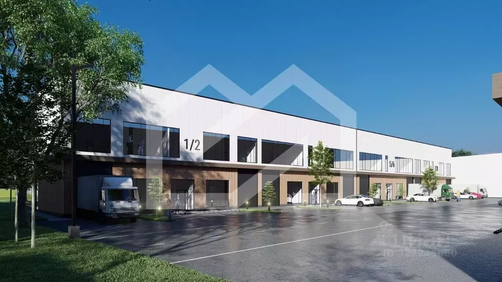 Производственное помещение в Московская область, Королев Канальный ... - Фото 1