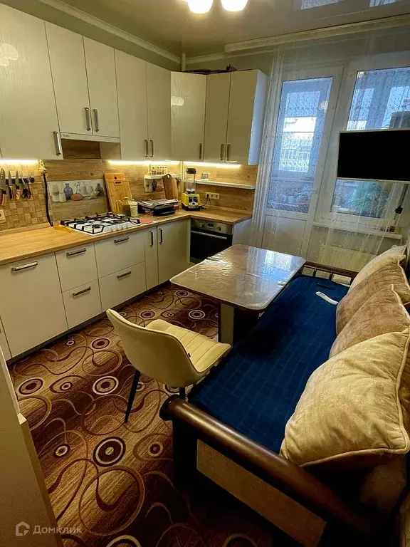 Продаётся 1-к квартира, 44 м - Фото 0