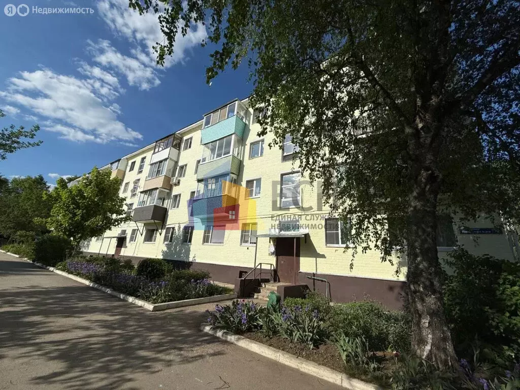 3-комнатная квартира: Обидимо, Пионерская улица, 4 (41.8 м) - Фото 1