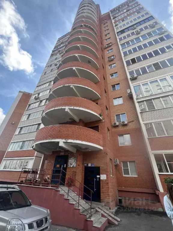 2-к кв. Курская область, Курск ул. Челюскинцев, 25 (60.0 м) - Фото 0