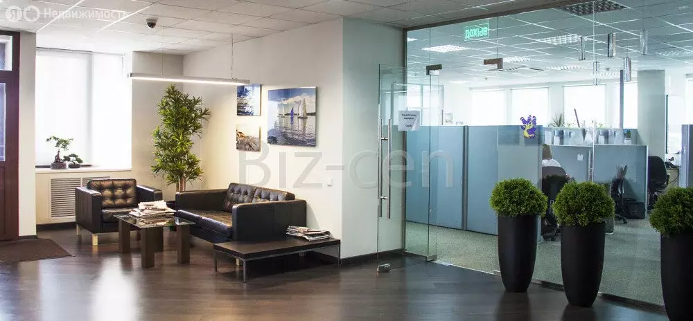 Офис (42.8 м) - Фото 2