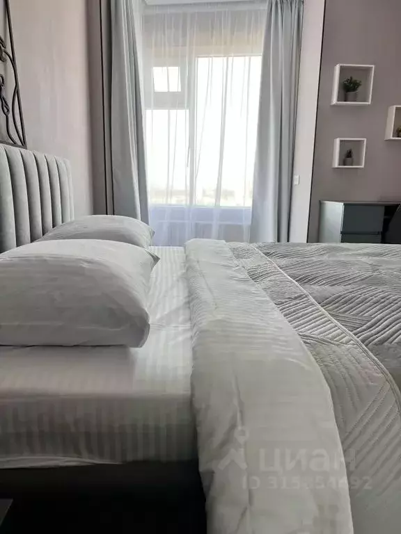 1-к кв. Башкортостан, Уфа бул. Ибрагимова, 90/2 (39.0 м) - Фото 1