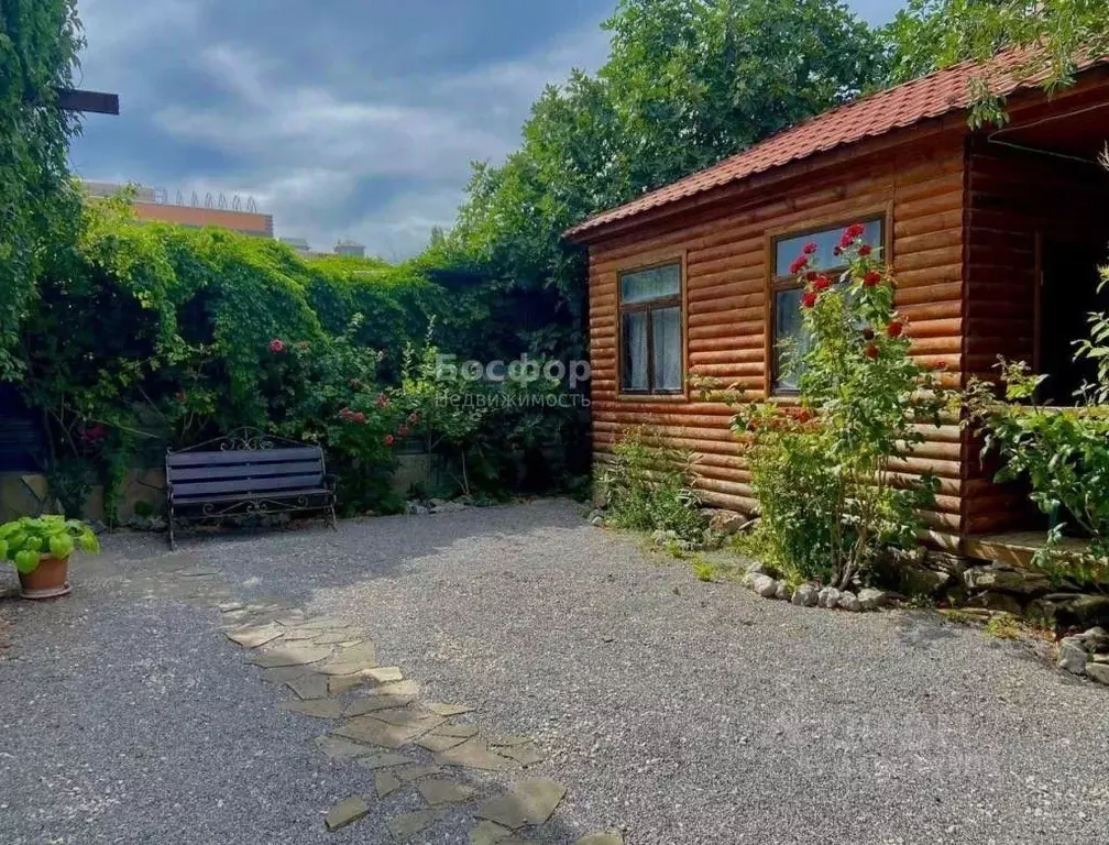 Дом в Крым, Судак ул. Лучистая, 2 (221 м) - Фото 0