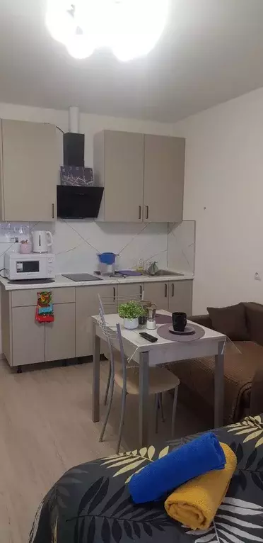 Продаётся квартира-студия, 25.4 м - Фото 0