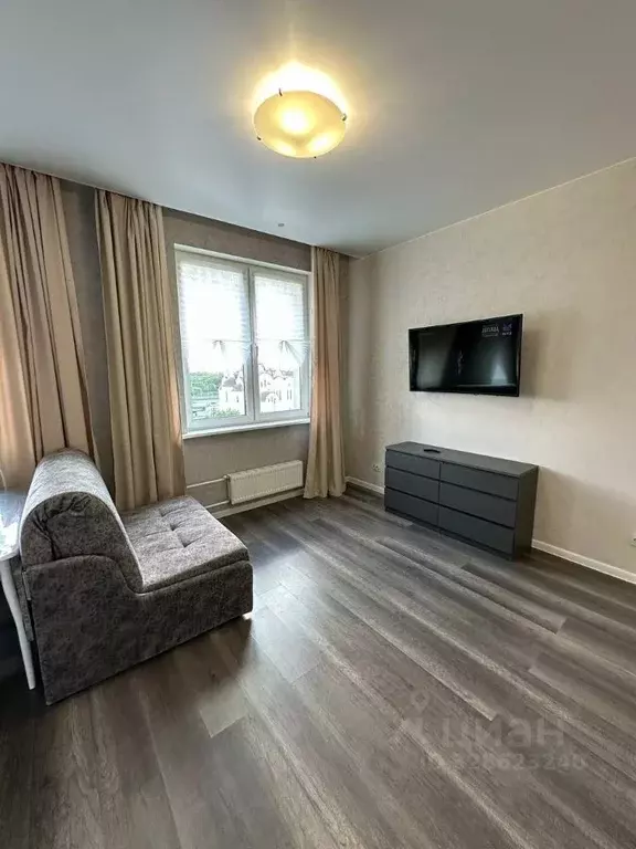 1-к кв. Москва Березовая аллея, 19к2 (30.0 м) - Фото 1