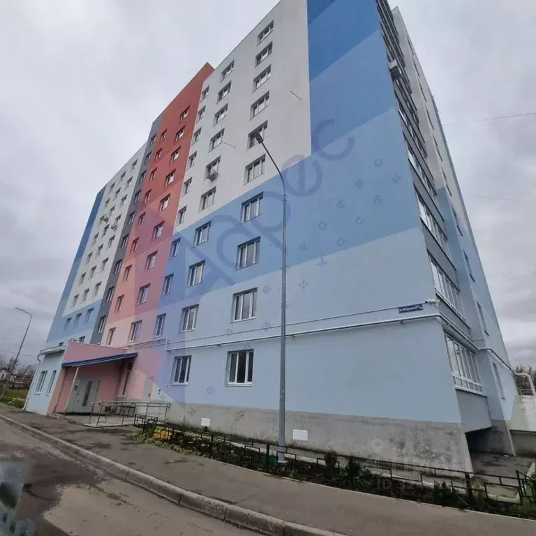 1-к кв. Нижегородская область, Бор ул. Максима Горького, 62/18 (44.7 ... - Фото 1