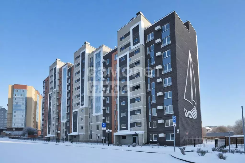 3-к кв. Белгородская область, Белгород ул. Лермонтова, 29А (91.0 м) - Фото 2