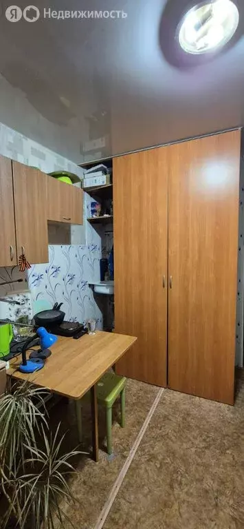 1-комнатная квартира: Томск, Водопроводная улица, 11 (16 м) - Фото 2