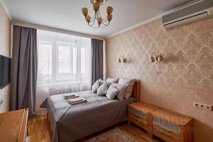 2-к кв. Москва пер. Даев, 12/16 (43.0 м) - Фото 2