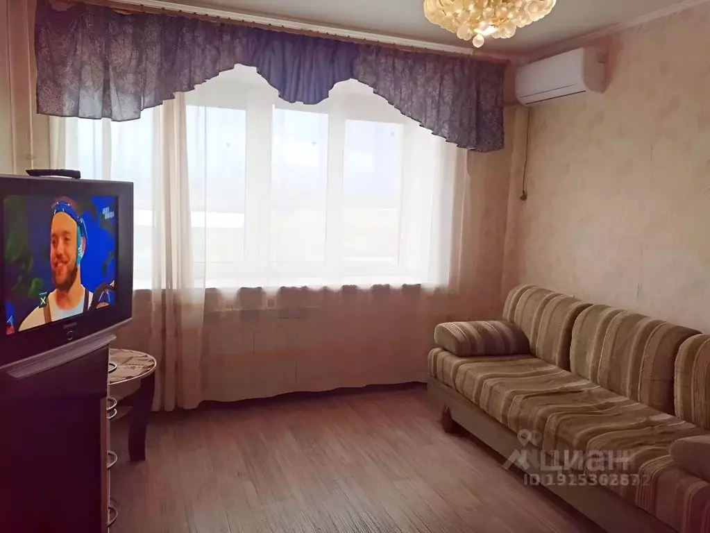 1-к кв. Воронежская область, Воронеж Московский просп., 13/1 (41.0 м) - Фото 2